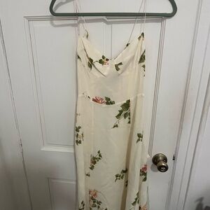 Reformation Juliette dress